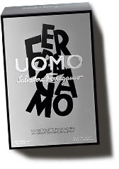 UOMO Salvatore Ferragamo competition