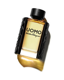 UOMO Salvatore Ferragamo competition